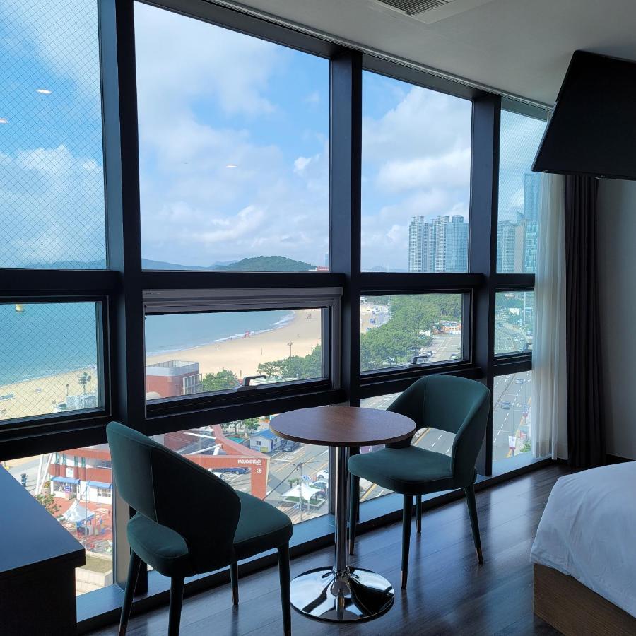 Ms Hotel Haeundae Busan Exterior photo