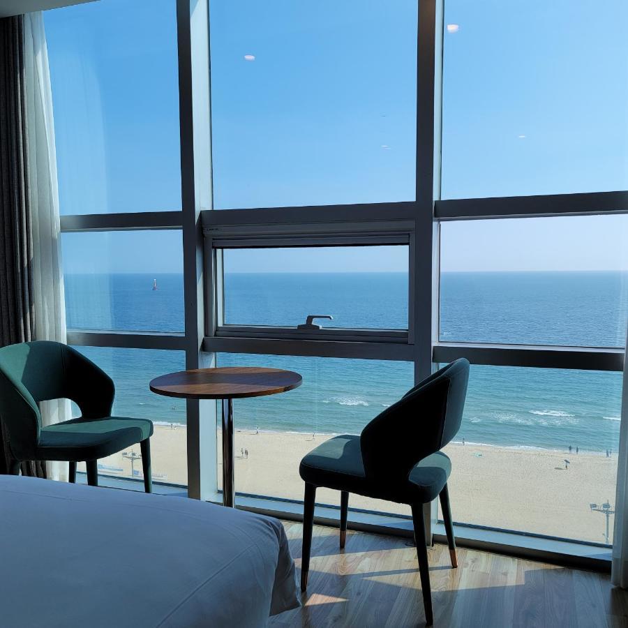 Ms Hotel Haeundae Busan Exterior photo